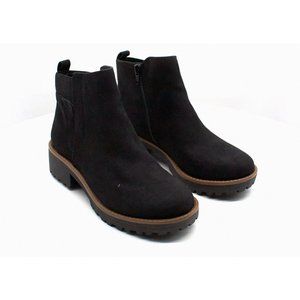 Sun + Stone Kandy Booties Women's Shoes